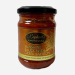 Sunshine Tomato Sauce with Greek Saffron