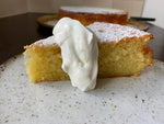 Olive Oil Cake