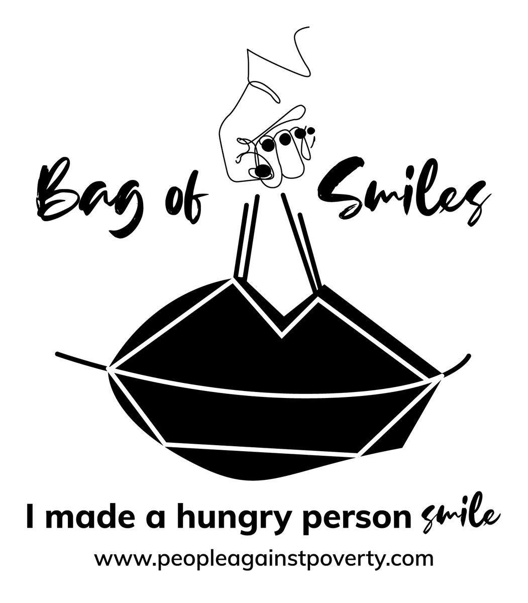 Bag Of Smiles - Tote Bag