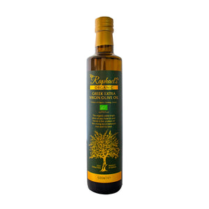 
                  
                    Raphael's - Organic - Extra Virgin Olive Oil - 500ml Bottle
                  
                