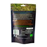 Re-sealable pouch of 40g of dried oregano from Crete