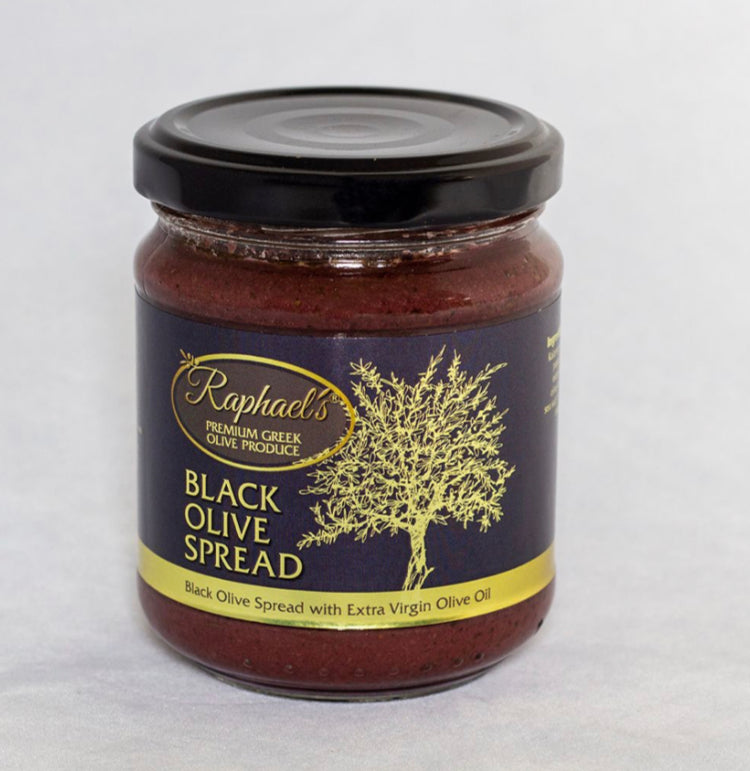
                  
                    Black Olive Spread - Kalamata Tapenade
                  
                